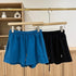 Women Drawstring Summer Shorts